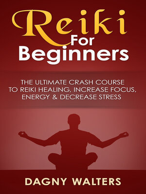 cover image of Reiki For Beginners